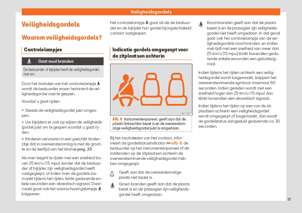 2022 Seat Tarraco Gebruikershandleiding | Nederlands