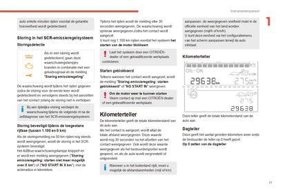 2022-2024 Citroën C3 Gebruikershandleiding | Nederlands