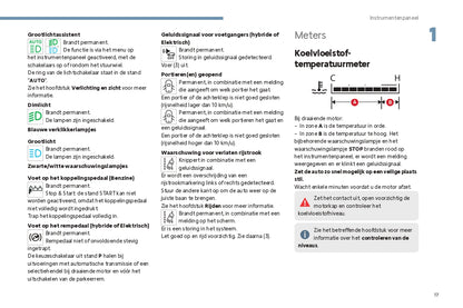 2024 Citroën C3 Gebruikershandleiding | Nederlands