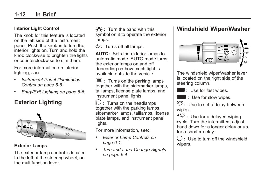 2013 Chevrolet Corvette Owner's Manual | English