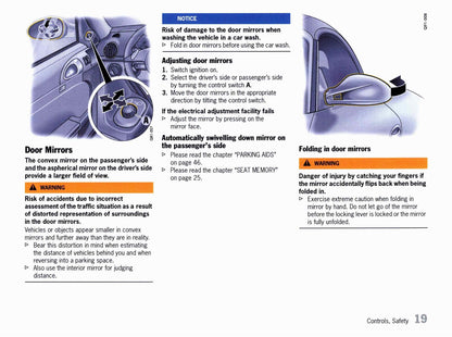 2012 Porsche Boxster/Boxster S/Boxster Spyder Owner's Manual | English