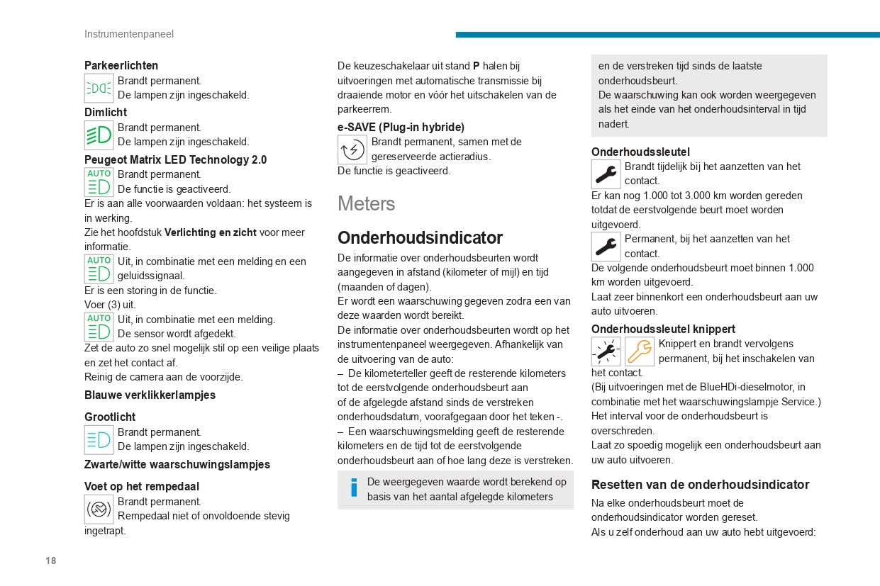 2023-2024 Peugeot 508 / 508SW Gebruikershandleiding | Nederlands