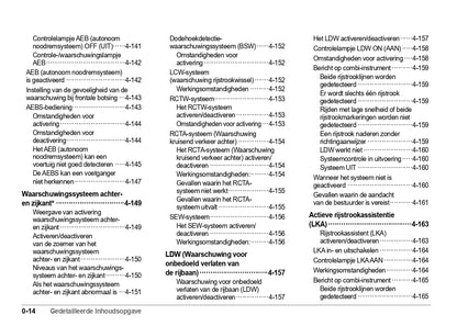 2023-2024 SsangYong Korando e-Motion Owner's Manual | Dutch