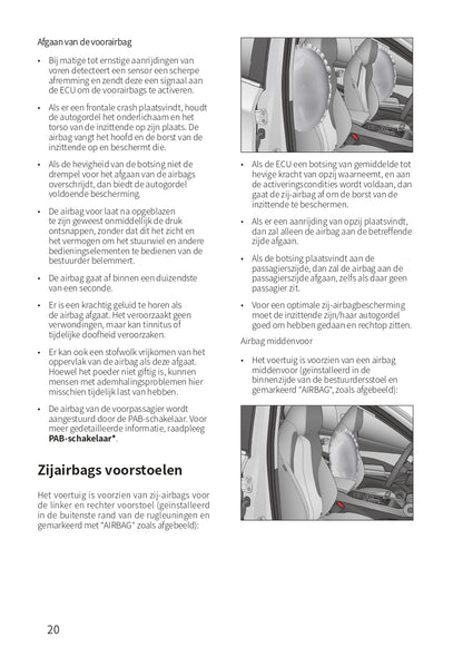 2022-2023 BYD Atto 3 Gebruikershandleiding | Nederlands