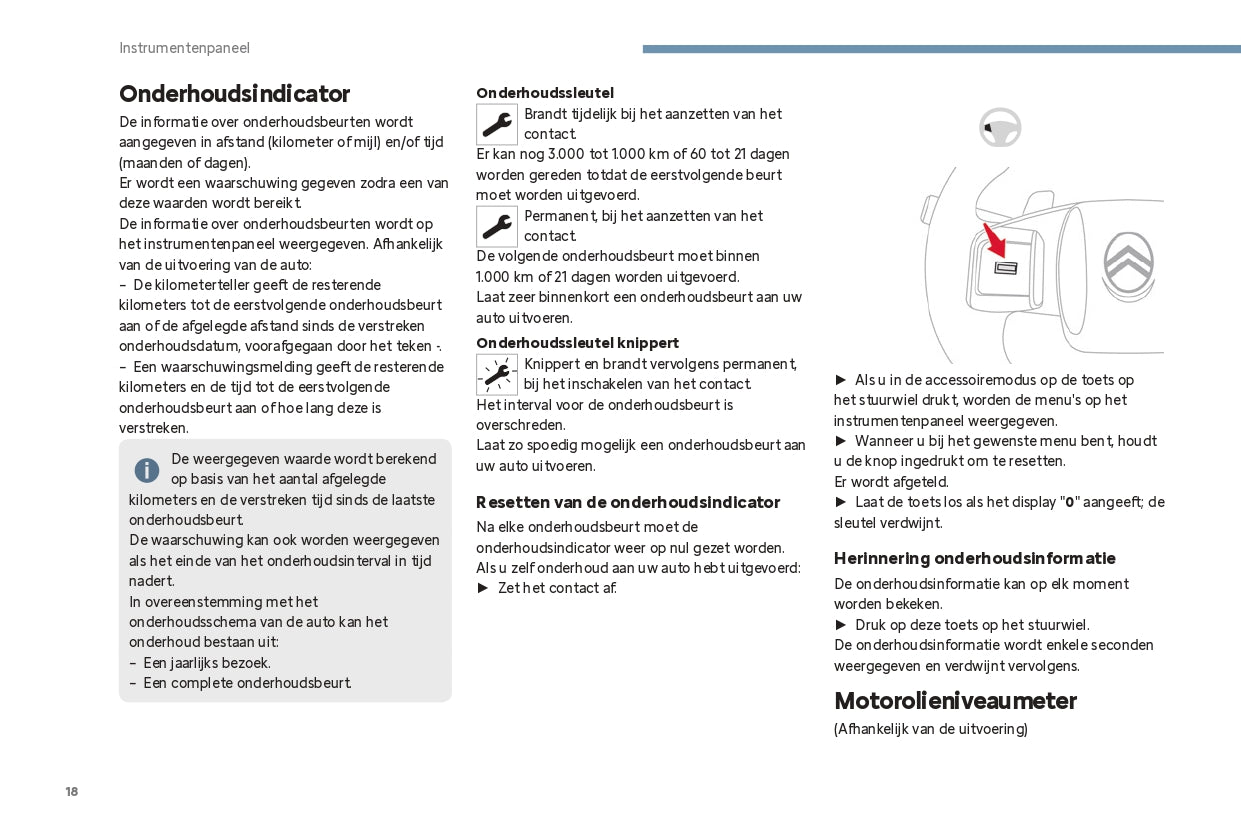 2024 Citroën C3 Gebruikershandleiding | Nederlands