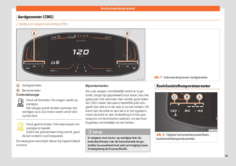 2023 Week 48 Seat Arona Gebruikershandleiding | Nederlands