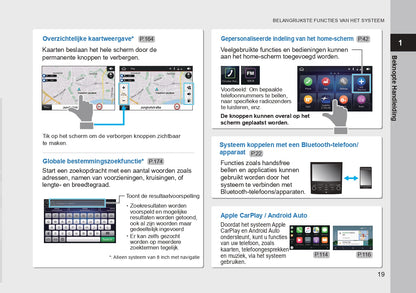 2020 Subaru Forester Navigation Guide | Dutch