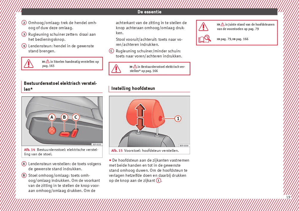 2018 Seat Ateca Owner's Manual | Dutch