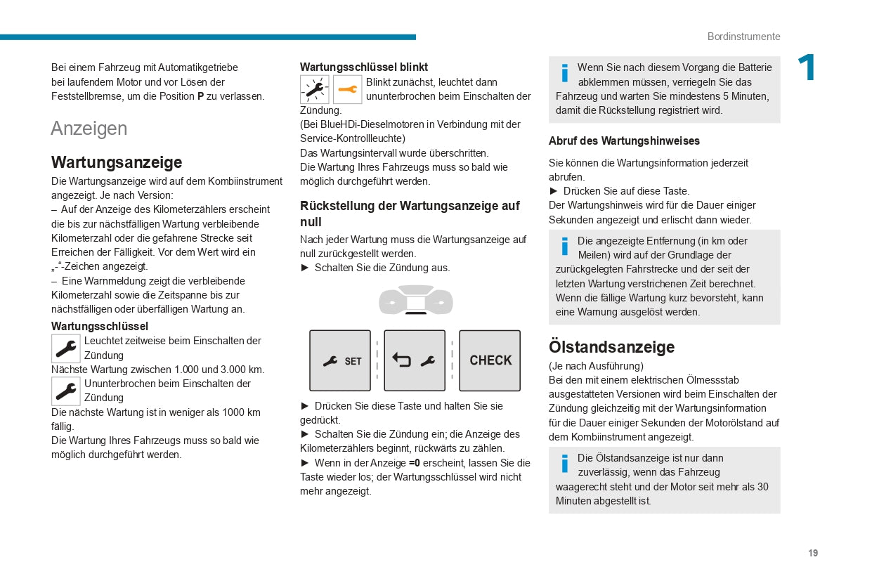 2022-2024 Peugeot Expert/e-Expert/Traveller/e-Traveller Bedienungsanleitung | Deutsch