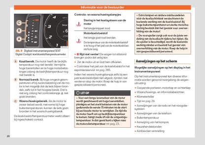 2023 Week 48 Seat Arona Gebruikershandleiding | Nederlands