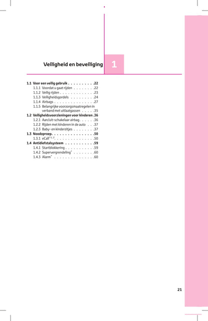 2023-2024 Toyota RAV4 Plug-in Hybrid Owner's Manual | Dutch