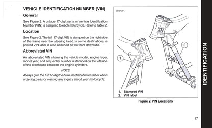 2016 Harley-Davidson Touring Owner's Manual | English