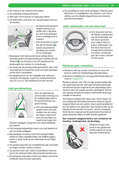 2021 Skoda Superb iV Owner's Manual | Dutch