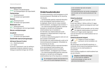 2024 Peugeot Expert/e-Expert/Traveller/e-Traveller Gebruikershandleiding | Nederlands