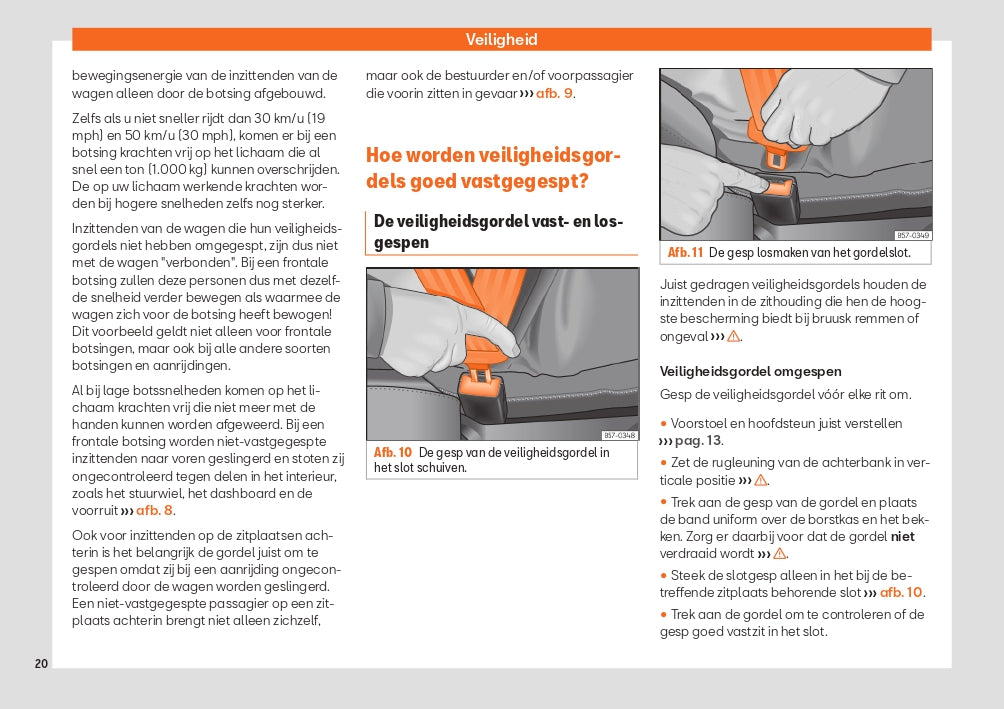 2022 Seat Tarraco Gebruikershandleiding | Nederlands