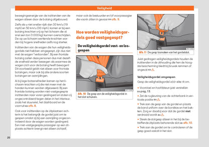 2022 Seat Tarraco Gebruikershandleiding | Nederlands