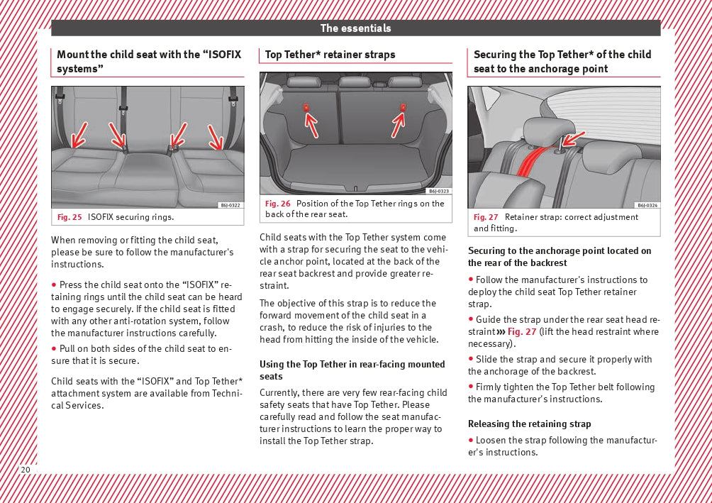 2016-2017 Seat Ibiza Owner's Manual | English