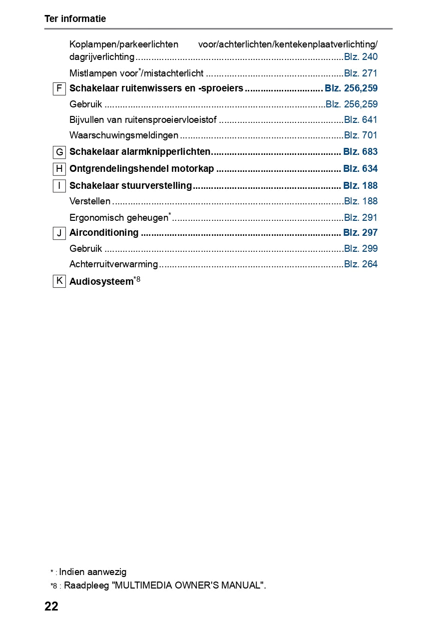 2023-2024 Lexus NX 450h Plus Bedienungsanleitung | Niederländisch