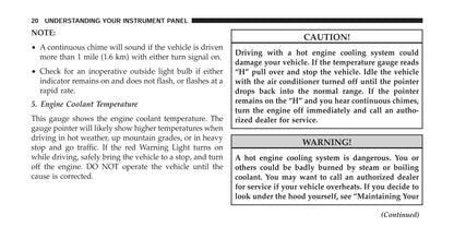 2014 Dodge Ram Truck Diesel Supplement Bedienungsanleitung | Englisch