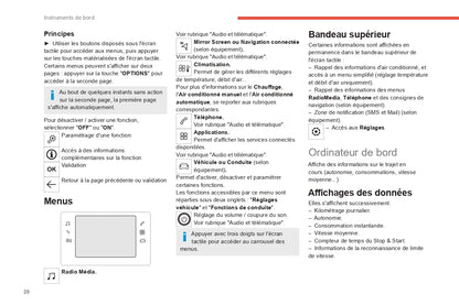 2022-2024 Citroën C3 Gebruikershandleiding | Frans