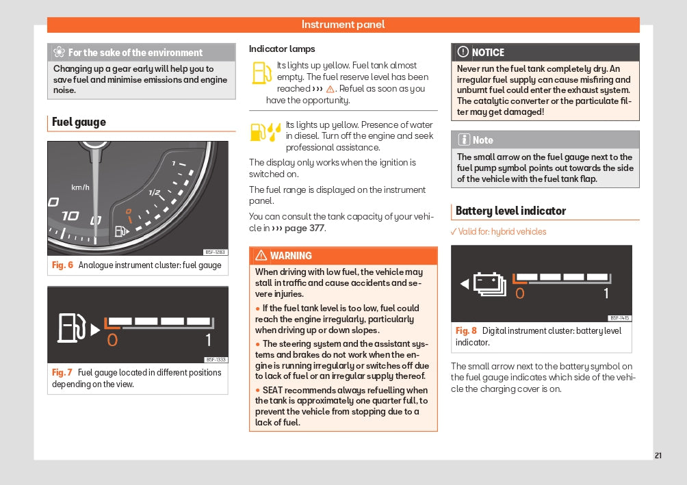 2024 Seat Leon Gebruikershandleiding | Engels