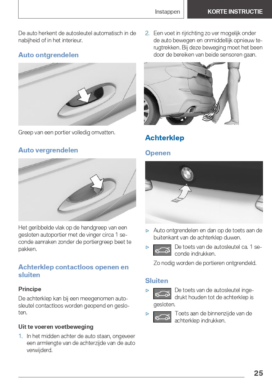 2021 BMW X3 Plug-in Hybrid Bedienungsanleitung | Niederländisch