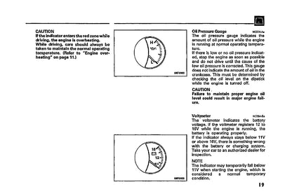 1997 Mitsubishi 3000GT Owner's Manual | English