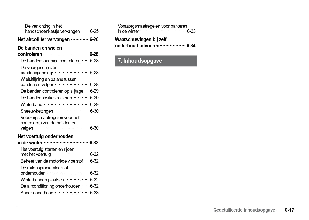 2023-2024 SsangYong Korando e-Motion Owner's Manual | Dutch