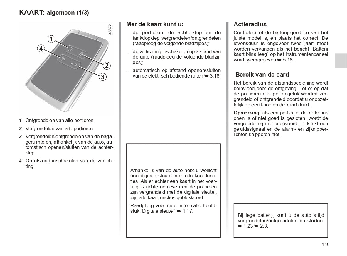 2023 Renault Espace E-Tech Hybrid Bedienungsanleitung | Niederländisch