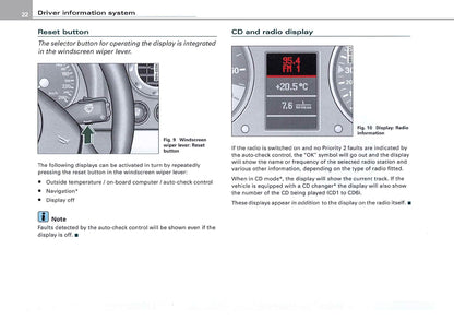 2004 Audi TT Coupe Gebruikershandleiding | Engels