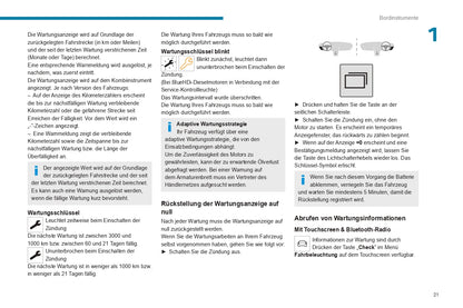 2024 Peugeot Expert/e-Expert/Traveller/e-Traveller Bedienungsanleitung | Deutsch