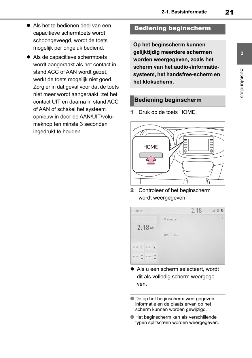 2022 Toyota Aygo X Owner's Manual | Dutch