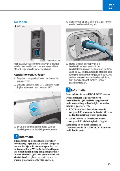 2022 Hyundai Tucson Hybrid/Tucson Plug-in Hybrid Owner's Manual | Dutch