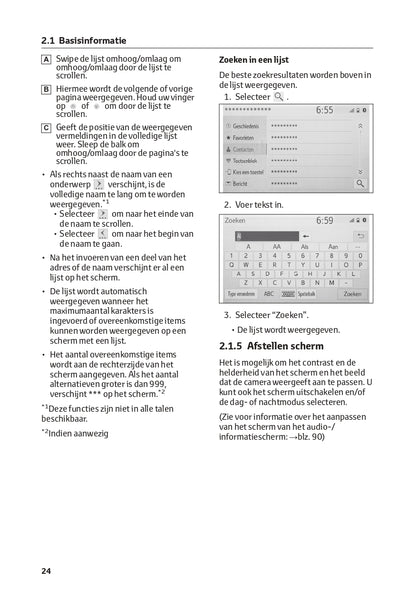 2023 Toyota Hilux Infotainment Manual | Dutch