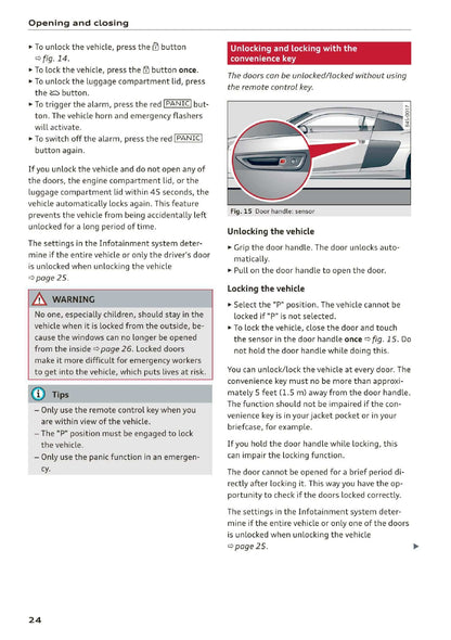 2020 Audi R8 Gebruikershandleiding | Engels