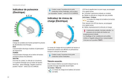 2022-2024 Peugeot Expert/e-Expert/Traveller/e-Traveller Manuel du propriétaire | Français