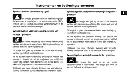 2020-2023 MG Ehs PHEV Gebruikershandleiding | Nederlands