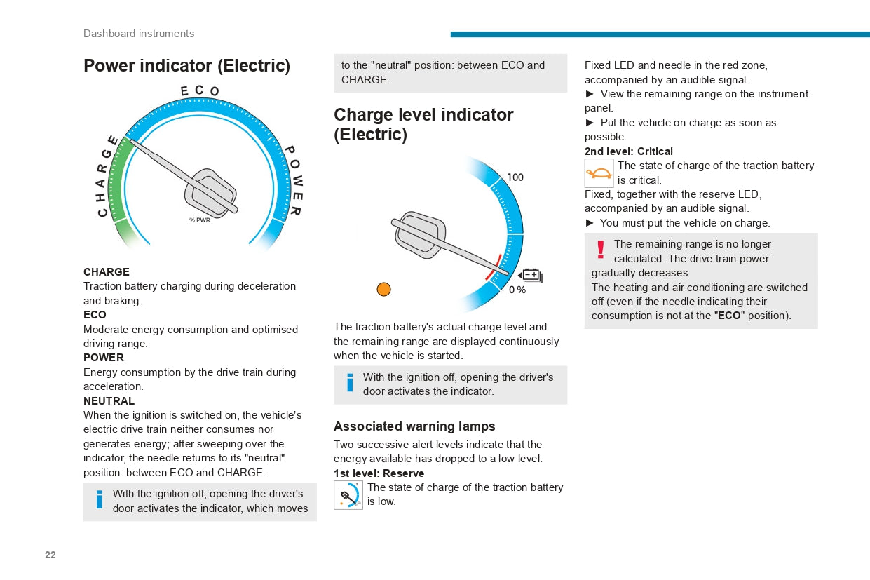 2022-2024 Peugeot Expert/e-Expert/Traveller/e-Traveller Gebruikershandleiding | Engels