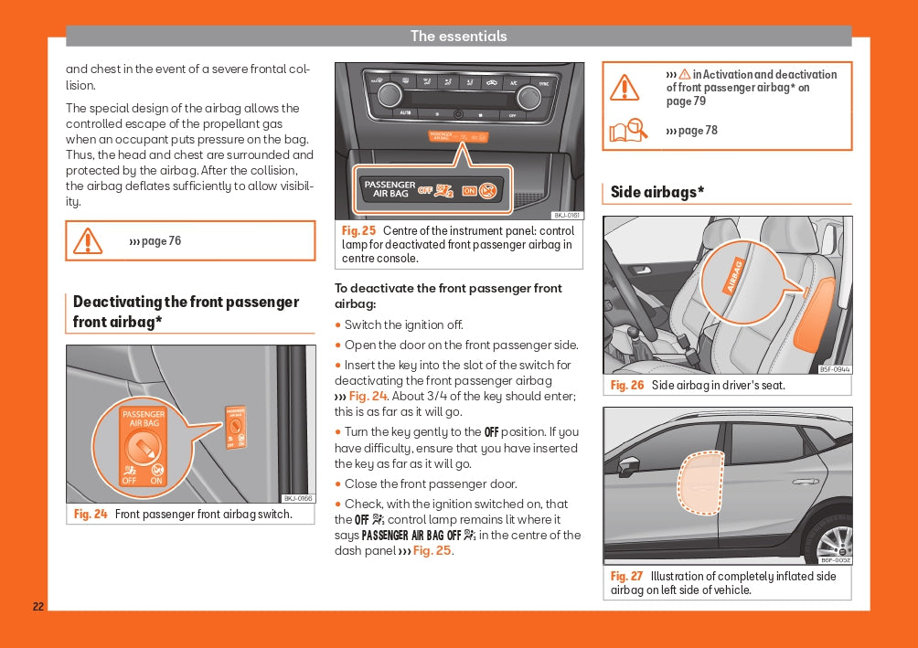 2019 Seat Arona Owner's Manual | English