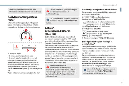 2024 Citroën C4/ë-C4 C4 X/ë-C4 X Gebruikershandleiding | Nederlands