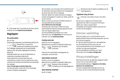 2024 Citroën C3 Gebruikershandleiding | Nederlands