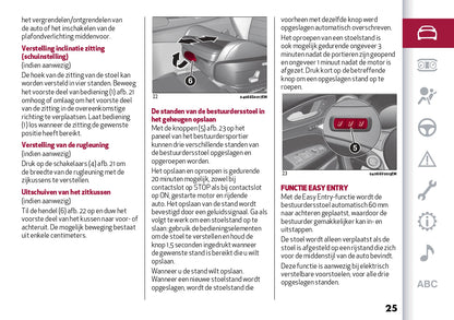 2024 Alfa Romeo Stelvio Gebruikershandleiding | Nederlands