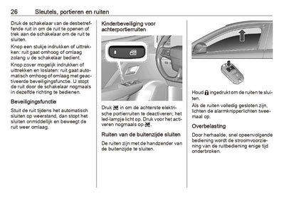 2023-2024 Opel Astra Manuel du propriétaire | Néerlandais