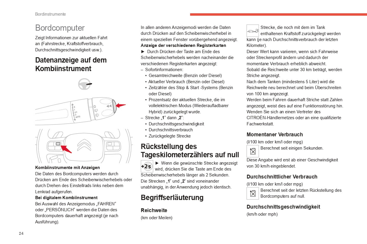 2022-2024 Citroën C5 Aircross Gebruikershandleiding | Duits