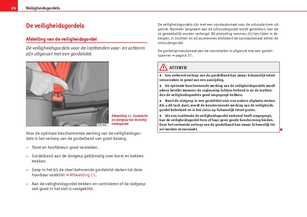 2013 Seat Ibiza SC Gebruikershandleiding | Nederlands