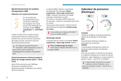 2024 Peugeot Expert/e-Expert/Traveller/e-Traveller Gebruikershandleiding | Frans