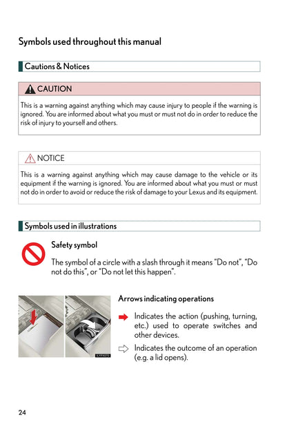 2008 Lexus LX 570 Owner's Manual | English