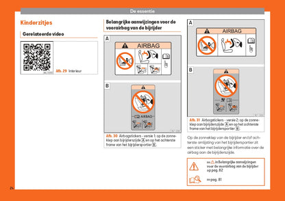 2019 Seat Arona Owner's Manual | Dutch