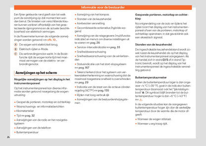 2023-2024 Seat Leon/Leon Sportstourer Owner's Manual | Dutch