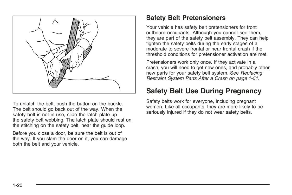 2008 Pontiac Solstice Owner's Manual | English